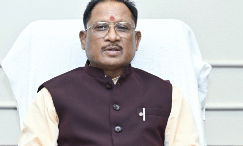 शिक्षा समाज के विकास का मूल मंत्र, भावी पीढ़ी को शिक्षित करना हम सभी की जिम्मेदारी : मुख्यमंत्री विष्णु देव साय….