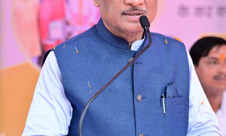 जशपुर में आधुनिक फुटबॉल स्टेडियम के निर्माण के लिए 5.49 करोड़ रुपये की प्रशासकीय स्वीकृति, मुख्यमंत्री विष्णु देव साय के प्रयासों से जिले में खेल अधोसंरचना को मिलेगा नया आयाम… जशपुर में आधुनिक फुटबॉल स्टेडियम के निर्माण के लिए 5.49 करोड़ रुपये की प्रशासकीय स्वीकृति, मुख्यमंत्री विष्णु देव साय के प्रयासों से जिले में खेल अधोसंरचना को मिलेगा नया आयाम…