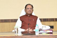 मुख्यमंत्री विष्णुदेव साय के नेतृत्व में सरगुजा के स्वास्थ्य सेवाओं को बड़ी मजबूती, पर्यटन एवं संस्कृति मंत्री राजेश अग्रवाल की पहल पर डीएमएफ से 26 पैरामेडिकल पदों की  स्वीकृति, दूरस्थ अंचलों तक पहुंचेगी बेहतर स्वास्थ्य सुविधा….