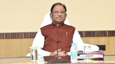 मुख्यमंत्री विष्णुदेव साय के नेतृत्व में सरगुजा के स्वास्थ्य सेवाओं को बड़ी मजबूती, पर्यटन एवं संस्कृति मंत्री राजेश अग्रवाल की पहल पर डीएमएफ से 26 पैरामेडिकल पदों की  स्वीकृति, दूरस्थ अंचलों तक पहुंचेगी बेहतर स्वास्थ्य सुविधा….