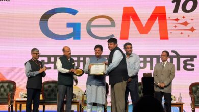 उप मुख्यमंत्री अरुण साव ने बहुउद्देशीय मिनी स्टेडियम और इनडोर हॉल का किया लोकार्पण, नगरवासियों को मिलेंगी खेल एवं अन्य गतिविधियां संचालित करने की सुविधा…..