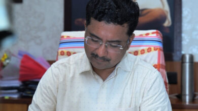 सोनमणि बोरा ने प्रमुख सचिव, नगरीय प्रशासन एवं विकास विभाग का कार्यभार ग्रहण किया…. सोनमणि बोरा ने प्रमुख सचिव, नगरीय प्रशासन एवं विकास विभाग का कार्यभार ग्रहण किया….
