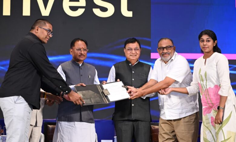 विजन 2047 की ओर बढ़ता छत्तीसगढ़ : उद्योगों से आत्मनिर्भर और समृद्ध भविष्य की नई पहल…..