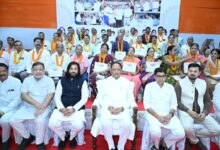 दिव्यांगजनों के सम्मान और सशक्तीकरण के लिए सरकार निरंतर प्रतिबद्ध : मुख्यमंत्री विष्णु देव साय….