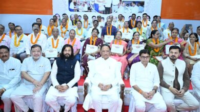 दिव्यांगजनों के सम्मान और सशक्तीकरण के लिए सरकार निरंतर प्रतिबद्ध : मुख्यमंत्री विष्णु देव साय….
