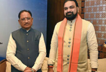 मुख्यमंत्री विष्णुदेव साय ने बिहार के मुख्यमंत्री सम्राट चौधरी से की नई दिल्ली में सौजन्य भेंट…..