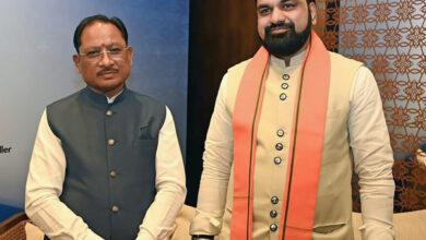 मुख्यमंत्री विष्णुदेव साय ने बिहार के मुख्यमंत्री सम्राट चौधरी से की नई दिल्ली में सौजन्य भेंट…..