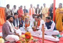 केंद्र व राज्य सरकार देश व प्रदेश के सर्वांगीण विकास के लिए प्रतिबद्ध: मुख्यमंत्री विष्णुदेव साय…..