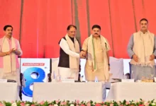 मुख्यमंत्री विष्णु देव साय ने किया ‘ई-रेत संगवारी’ पोर्टल का शुभारंभ…..