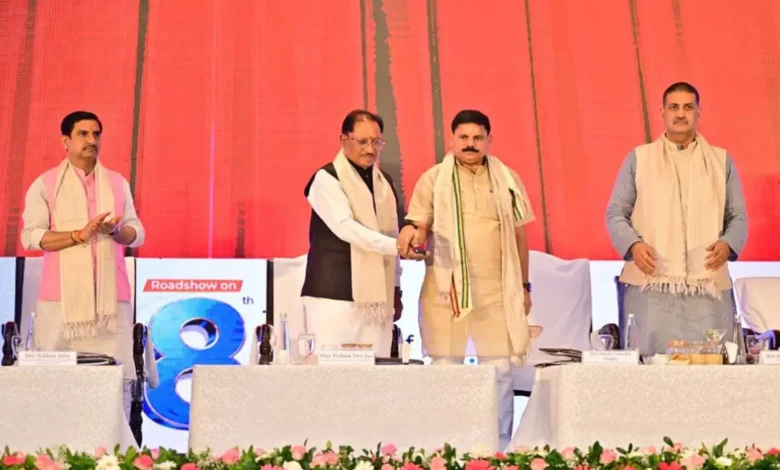 मुख्यमंत्री विष्णु देव साय ने किया ‘ई-रेत संगवारी’ पोर्टल का शुभारंभ….. मुख्यमंत्री विष्णु देव साय ने किया ‘ई-रेत संगवारी’ पोर्टल का शुभारंभ…..