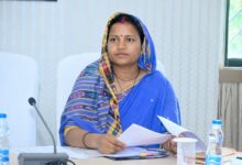 मंत्री लक्ष्मी राजवाड़े ने ली समाज कल्याण विभाग की उच्चस्तरीय समीक्षा बैठक, योजनाओं के प्रभावी क्रियान्वयन और हितग्राहियों तक समयबद्ध लाभ पहुंचाने के निर्देश…. मंत्री लक्ष्मी राजवाड़े ने ली समाज कल्याण विभाग की उच्चस्तरीय समीक्षा बैठक, योजनाओं के प्रभावी क्रियान्वयन और हितग्राहियों तक समयबद्ध लाभ पहुंचाने के निर्देश….