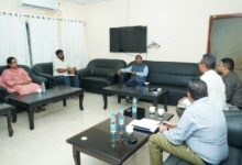 जरहाभाठा छात्रावास परिसर : पीपीपी मॉडल पर मल्टी स्टोरी भवन के रूप में होगा विकसित, मंत्री रामविचार नेताम ने बिलासपुर में योजनाओं की समीक्षा की….