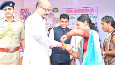 लक्ष्य हासिल करने के लिए जुनून जगाएं और मेहनत करें: राज्यपाल रमेन डेका…..