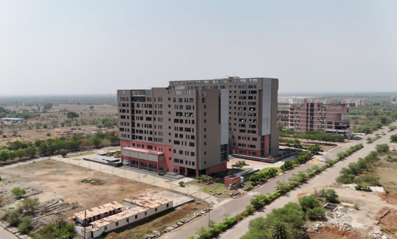 औद्योगिक निवेश से रोजगार का नया आधार बन रहा नवा रायपुर अटल नगर…..