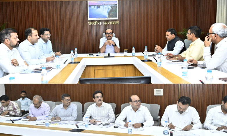 सरगुजा और बस्तर संभाग में डेयरी विकास को मिलेगी नई गति, मुख्य सचिव विकासशील की अध्यक्षता में बैठक संपन्न…. सरगुजा और बस्तर संभाग में डेयरी विकास को मिलेगी नई गति, मुख्य सचिव विकासशील की अध्यक्षता में बैठक संपन्न….
