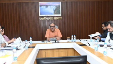 पेसा और एफआरए टास्क फोर्स की बैठक सम्पन्न, जल, जंगल, जमीन का होगा बेहतर प्रबंधन….
