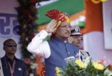 घुड़सवारों के साहस, महिला बैग पाईपर बैंड की लय और श्वान दल के रोमांचक प्रदर्शन से सजा स्वतंत्रता दिवस समारोह…..