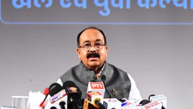 खेल अधोसंरचना की मजबूती और खेलों के लिए बेहतर वातावरण तैयार करने मुख्यमंत्री खेल उत्कर्ष मिशन के लिए 100 करोड़ का प्रावधान….