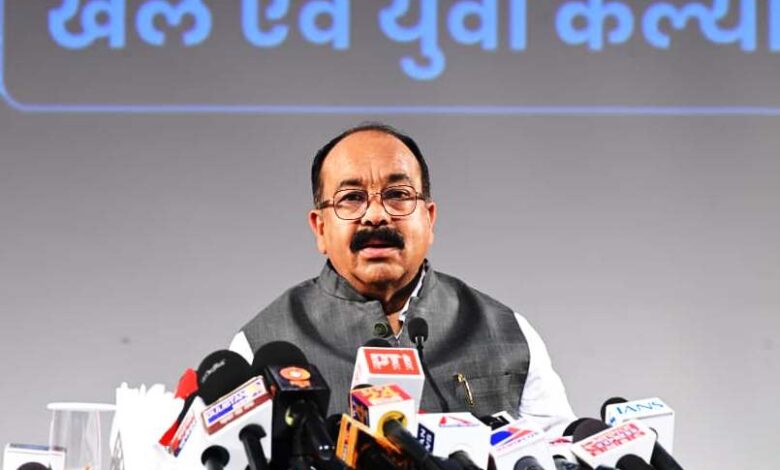 खेल अधोसंरचना की मजबूती और खेलों के लिए बेहतर वातावरण तैयार करने मुख्यमंत्री खेल उत्कर्ष मिशन के लिए 100 करोड़ का प्रावधान….