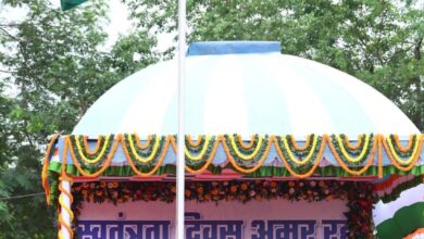 स्वतंत्रता दिवस समारोह: मुख्यमंत्री साय ने पुलिस परेड ग्राउंड पर किया ध्वजारोहण, परेड की ली सलामी…..
