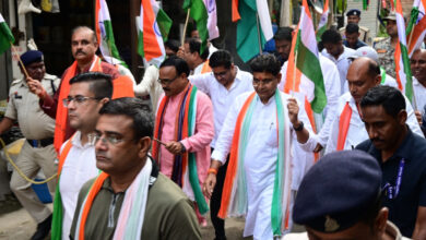 घर-घर आन-बान और शान से फहराएं तिरंगा- मंत्री टंक राम वर्मा…. घर-घर आन-बान और शान से फहराएं तिरंगा- मंत्री टंक राम वर्मा….