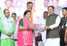 तीजा-पोरा तिहार छत्तीसगढ़ की समृद्ध संस्कृति, पारिवारिक मूल्यों और कृषि परंपरा के प्रतीक : मुख्यमंत्री विष्णुदेव साय….