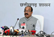 उप मुख्यमंत्री अरुण साव ने कैबिनेट की बैठक में लिए गए निर्णयों की जानकारी दी….
