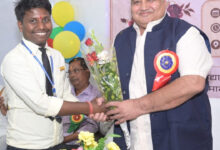 शासकीय नवीन महाविद्यालय लखनपुर में हुआ दीक्षारंभ कार्यक्रम, पर्यटन एवं संस्कृति मंत्री राजेश अग्रवाल ने नवप्रवेशित विद्यार्थियों का किया स्वागत, उज्ज्वल भविष्य के लिए दी शुभकामनाएं….