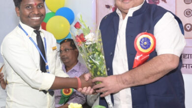 शासकीय नवीन महाविद्यालय लखनपुर में हुआ दीक्षारंभ कार्यक्रम, पर्यटन एवं संस्कृति मंत्री राजेश अग्रवाल ने नवप्रवेशित विद्यार्थियों का किया स्वागत, उज्ज्वल भविष्य के लिए दी शुभकामनाएं….