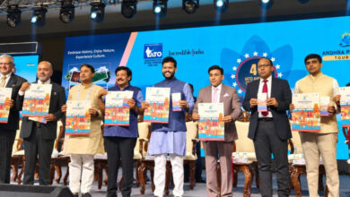 राष्ट्रीय पर्यटन मंच पर छत्तीसगढ़ की गूंज, देश-दुनिया के सामने खुली पर्यटन संभावनाओं की नई राह…..