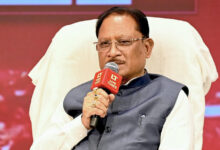 देश के अग्रणी राज्यों में होगी छत्तीसगढ़ की पहचान : मुख्यमंत्री विष्णु देव साय….. देश के अग्रणी राज्यों में होगी छत्तीसगढ़ की पहचान : मुख्यमंत्री विष्णु देव साय…..