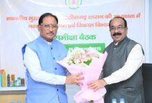 शहरों में नागरिक सुविधाओं और विकास कार्यों में लाएं तेजी : मुख्यमंत्री विष्णु देव साय…..