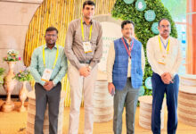 विश्व सर्कुलर इकोनॉमी फोरम में छत्तीसगढ़ की सक्रिय सहभागिता, कचरे से संसाधन बनाने की तकनीकों पर मंथन….