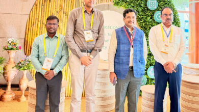 विश्व सर्कुलर इकोनॉमी फोरम में छत्तीसगढ़ की सक्रिय सहभागिता, कचरे से संसाधन बनाने की तकनीकों पर मंथन…. विश्व सर्कुलर इकोनॉमी फोरम में छत्तीसगढ़ की सक्रिय सहभागिता, कचरे से संसाधन बनाने की तकनीकों पर मंथन….