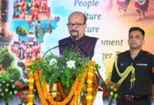 राज्यपाल रमेन डेका ‘द्रोणाचार्य संगम-2026’ में हुए शामिल, कहा-समय का सदुपयोग और परिश्रम ही सफलता की कुंजी…..