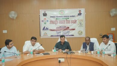 हम सभी को मिलकर कोरबा को पूर्ण साक्षर जिला बनाना है – कैबिनेट मंत्री लखन लाल देवांगन…..
