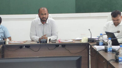 17 सितंबर से 17 अक्टूबर तक जीपीएम में चलेगा ‘सेवा संकल्प अभियान’, प्रधानमंत्री नरेंद्र मोदी की 25 वर्षों की जनसेवा के प्रति आभार और विकसित भारत-2047 के संकल्प को जनभागीदारी से मिलेगा नया विस्तार…. 17 सितंबर से 17 अक्टूबर तक जीपीएम में चलेगा ‘सेवा संकल्प अभियान’, प्रधानमंत्री नरेंद्र मोदी की 25 वर्षों की जनसेवा के प्रति आभार और विकसित भारत-2047 के संकल्प को जनभागीदारी से मिलेगा नया विस्तार….