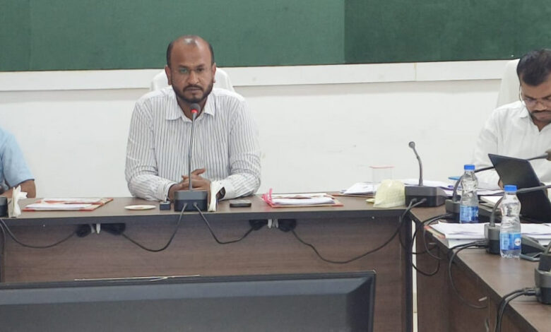 17 सितंबर से 17 अक्टूबर तक जीपीएम में चलेगा ‘सेवा संकल्प अभियान’, प्रधानमंत्री नरेंद्र मोदी की 25 वर्षों की जनसेवा के प्रति आभार और विकसित भारत-2047 के संकल्प को जनभागीदारी से मिलेगा नया विस्तार….