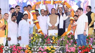 विकसित छत्तीसगढ़ के निर्माण में अब कोई बाधा नहीं, विकास की गति होगी और तेज : मुख्यमंत्री विष्णु देव साय…..