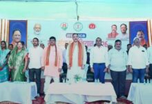 खड़गवां से ‘सक्षम एमसीबी सेवा संकल्प अभियान 2026’ का हुआ आगाज : स्वास्थ्य मंत्री ने किया वृहद स्वास्थ्य शिविर का शुभारंभ…..