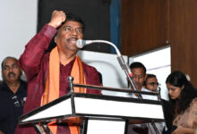 मुख्यमंत्री शिक्षा गौरव अलंकरण समारोह- वन मंत्री केदार कश्यप ने सेवानिवृत्त शिक्षकों और शिक्षा दूतों को किया सम्मानित…..