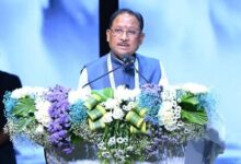 नवा रायपुर की बढ़ती राष्ट्रीय पहचान और निवेशकों के विश्वास का प्रमाण है नई परियोजना – मुख्यमंत्री विष्णु देव साय….