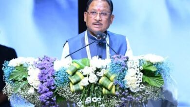 नवा रायपुर की बढ़ती राष्ट्रीय पहचान और निवेशकों के विश्वास का प्रमाण है नई परियोजना – मुख्यमंत्री विष्णु देव साय…. नवा रायपुर की बढ़ती राष्ट्रीय पहचान और निवेशकों के विश्वास का प्रमाण है नई परियोजना – मुख्यमंत्री विष्णु देव साय….