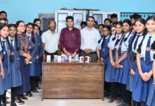 व्यावहारिक गतिविधियां विद्यार्थियों में उद्यमिता, नेतृत्व क्षमता,आत्मनिर्भरता और व्यावहारिक ज्ञान विकसित करने में मददगार – मंत्री टंक राम वर्मा