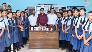 व्यावहारिक गतिविधियां विद्यार्थियों में उद्यमिता, नेतृत्व क्षमता,आत्मनिर्भरता और व्यावहारिक ज्ञान विकसित करने में मददगार – मंत्री टंक राम वर्मा