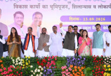 जीवन के प्रत्येक क्षेत्र में आगे बढ़ने का सबसे सशक्त माध्यम है शिक्षा: मुख्यमंत्री विष्णु देव साय….