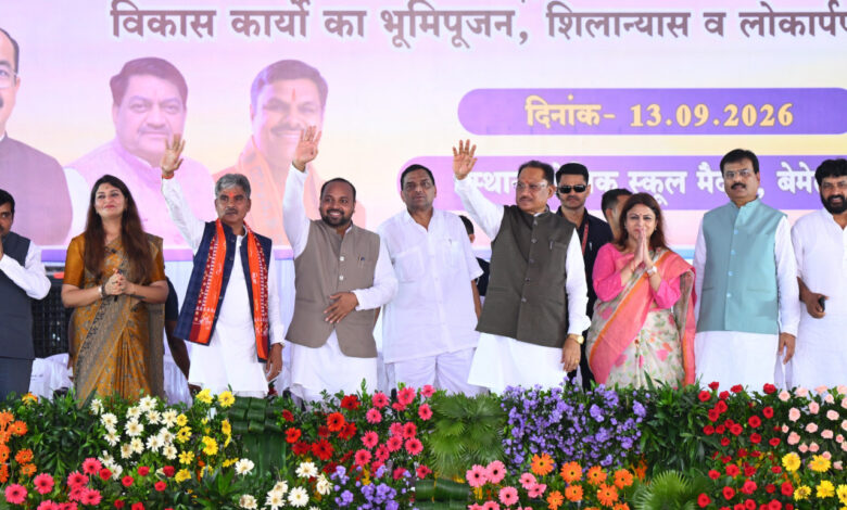 जीवन के प्रत्येक क्षेत्र में आगे बढ़ने का सबसे सशक्त माध्यम है शिक्षा: मुख्यमंत्री विष्णु देव साय….