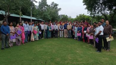 एचआईवी नियंत्रण में मनेन्द्रगढ़-चिरमिरी-भरतपुर (MCB) सुरक्षित जिले की श्रेणी में अव्वल