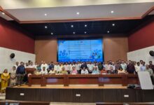स्वास्थ्य विभाग द्वारा अस्पताल आपदा प्रबंधन योजना पर एक दिवसीय प्रशिक्षण कार्यशाला आयोजित