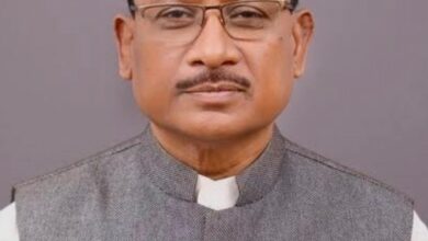 शिक्षक सम्मान समारोह एवं विकास कार्यों के लोकार्पण-भूमिपूजन कार्यक्रम में शामिल होंगे मुख्यमंत्री श्री विष्णु देव साय शिक्षक सम्मान समारोह एवं विकास कार्यों के लोकार्पण-भूमिपूजन कार्यक्रम में शामिल होंगे मुख्यमंत्री श्री विष्णु देव साय